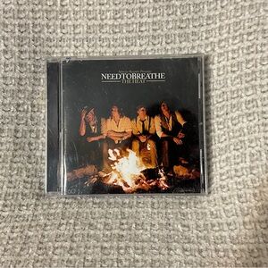 NEEDTOBREATHE 'The Heat' CD